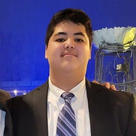 Image of Shuaib Hashemi
